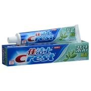 亲子会员：Crest 佳洁士 茶洁防蛀牙膏 90g*2