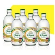 88VIP：Chang 象牌 泰象苏打水 百香果气泡汽水饮料 325ml*6瓶