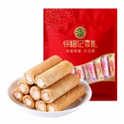 徐福记 混合口味卷心酥 1000g/袋+赠1件+凑单