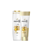 京东极速版：PANTENE 潘婷 洗发露套装