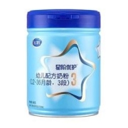 FIRMUS 飞鹤 星阶优护3段 900g
