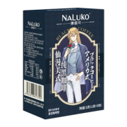有券的上：NALUKO 娜露可 仙漫咖啡1盒