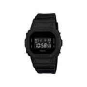 CASIO 卡西欧 G-SHOCK系列 男士电子腕表 DW-5600BB-1
