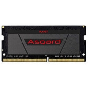 Asgard 阿斯加特 DDR4 2666MHz 笔记本内存 普条 黑色 16GB