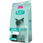 Myfoodie 麦富迪 藻趣儿 金枪鱼味 通用成猫粮 10kg