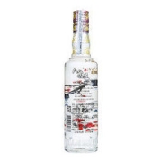 八八坑道 梅开如意 清香型白酒58度500ml*4瓶整箱装88坑道纯粮食高粱酒高度白酒（内含礼品袋）