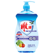 京东极速版：雕牌加浓洗洁精1.02kg