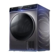 Haier 海尔 GBN100-189U1 烘干机 10kg 玉墨银