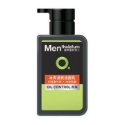 Mentholatum 曼秀雷敦 OC控油清爽系列男士冰爽活炭洁面乳 150ml