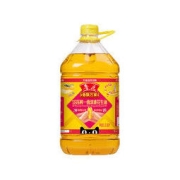 luhua 鲁花 香飘万家 5s一级浓香花生油 3.08L