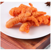 Three Squirrels 三只松鼠 抖胃味 无骨凤爪 香辣味 110g