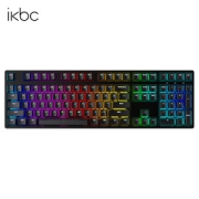 ikbc typeman F410 机械键盘