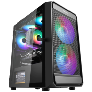 618预售：KOTIN 京天 DIY电脑主机（ i5 12490F、16G、500G、RTX3060TI）