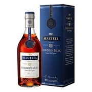 MARTELL 马爹利 蓝带XO级350ml*2 正品行货 一瓶一码 干邑/白兰地 法国原装进口洋酒 两支装