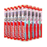 Colgate 高露洁 超洁纤柔牙刷 5支*2
