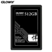15日20点：GLOWAY 光威 悍将系列 SATA3 固态硬盘 512GB