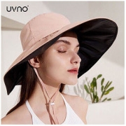 uvno 女士防晒帽 UV22010