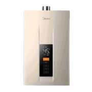 Midea 美的 JSQ30-RD3 零冷水燃气热水器 16L