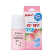 Pigeon 贝亲 桃叶精华系列 婴儿爽身露 55ml