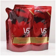 VS 沙宣 洗发水修护水养水润去屑200ml*2袋补充装有非卖品字样介意者慎拍 包装、香型随机发出