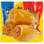 湘洋东江鱼 原味碳烤鱿鱼籽 250g
