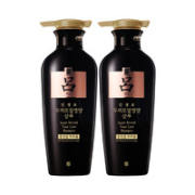 Ryo 吕 黑吕臻参焕活御时生机洗发水 400ml*2瓶