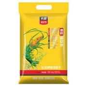88VIP：TAILIANG RICE 太粮 信鲜靓虾王香软米 10kg