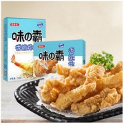 14日0点：百味佳 小酥肉专用粉120g*2盒
