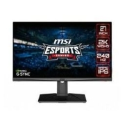 15日20点：MSI 微星 MAG274QRX 27英寸FastIPS显示器（2560*1440、240Hz、92%DCI-P3）