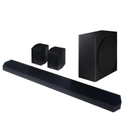 618狂欢：SAMSUNG 三星 HW-Q930B 9.1.4声道组合影院