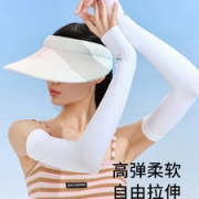VVC 薄款冰丝防晒袖套 UPF50+ 体感降温