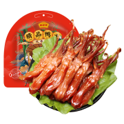 藤桥牌 鸭舌 酱香味500g*2件