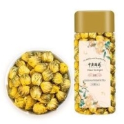 中广德盛 菊花茶桐乡胎菊干花 60g