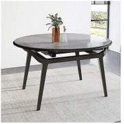 SUNHOO 双虎-全屋家具 DS-21CT321 折叠餐桌 组装