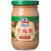 McCormick 味好美 千岛酱 200ml