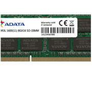 ADATA 威刚 万紫千红系列 DDR3L 1600MHz 笔记本内存 绿色 8GB219元