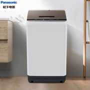Panasonic 松下 XQB100-T1EKS 波轮洗衣机 10公斤