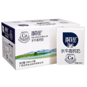 百菲酪 水牛高钙奶 200ml*10盒