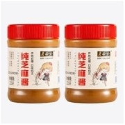六必居 纯芝麻酱 200g*2瓶