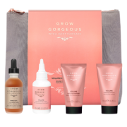 Grow Gorgeous 防脱增发精华套装（增发精华60ml+丰盈护发乳60ml+洗发水50ml+护发素50ml*2件）