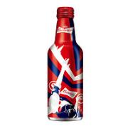 Budweiser 百威 电音瓶小麦啤酒 330ml*2瓶装