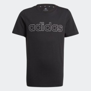 adidas 中大童运动T恤
