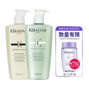 KÉRASTASE 卡诗 头皮系列新舒缓丝盈洗发水 500ml