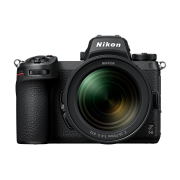 Nikon 尼康 Z 6ll 全画幅 微单相机 黑色 Z 24-70mm F4 S 变焦镜头 单头套机