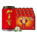 JDB 加多宝 凉茶植物饮料 310ml*12罐礼盒装29.9元（双重优惠）