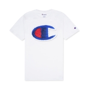88VIP：Champion 大“C”logo短袖T恤