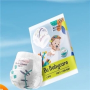 聚划算百亿补贴：babycare Air pro超薄透气尿不湿 L/XL码 4片