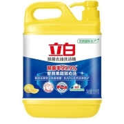京东极速版:立白 除菌去油洗洁精1.1kg*1桶