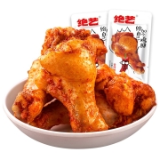 京东极速版、有券的上：绝艺 奥尔良小鸡腿 8包
