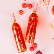 QIZHUMEI 七株梅 山楂低度甜酒 320ml